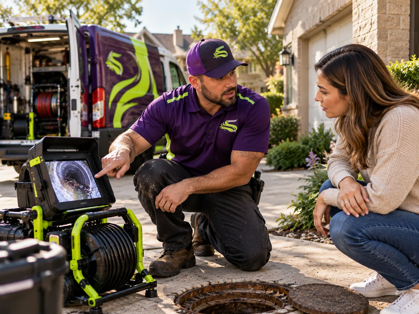 Drain Cleaning Jewett, IL FAQs